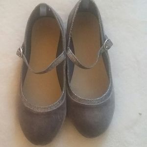 Gymboree size 3 girls shoes